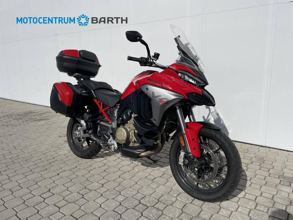 DUCATI Multistrada V4 S EU5+