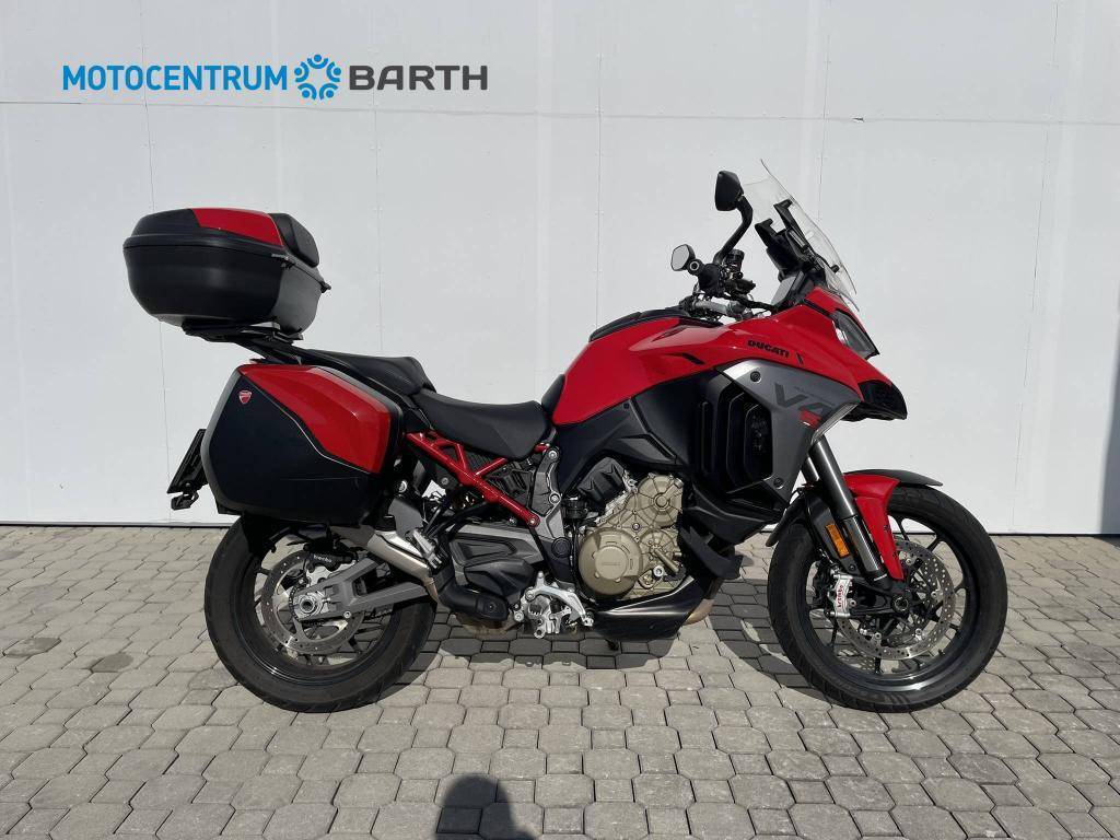 DUCATI Multistrada V4 S EU5+