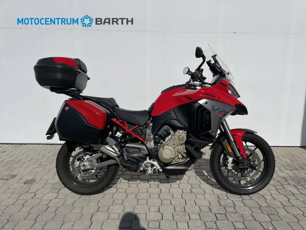 DUCATI Multistrada V4 S EU5+