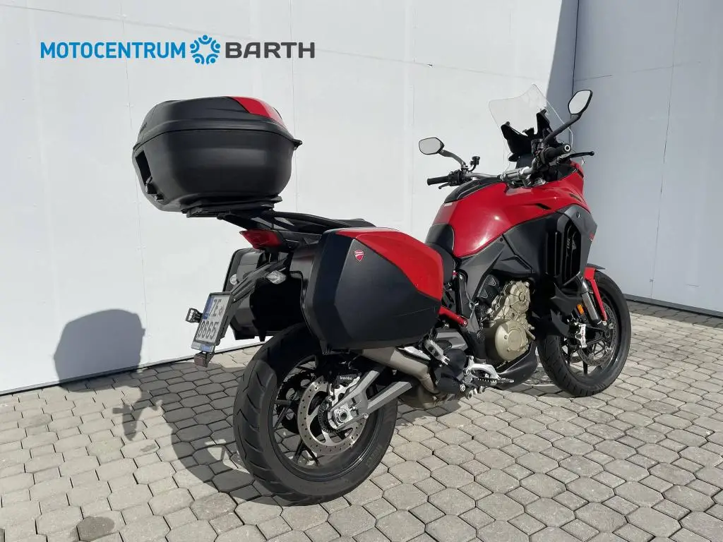 DUCATI Multistrada V4 S EU5+