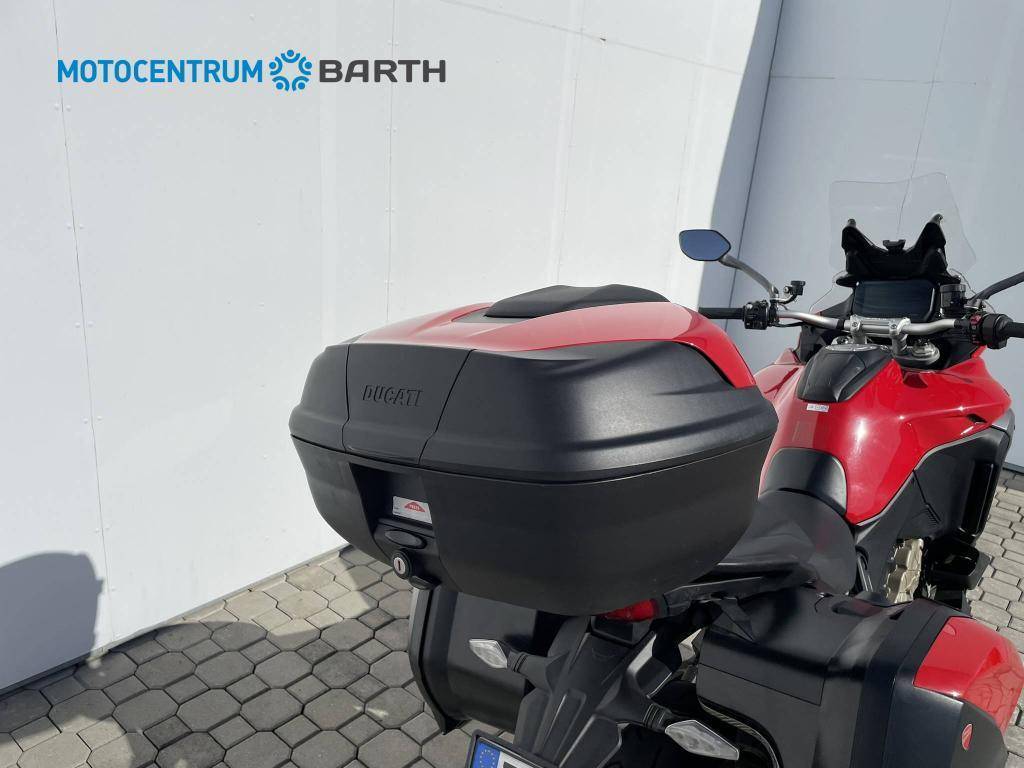 DUCATI Multistrada V4 S EU5+