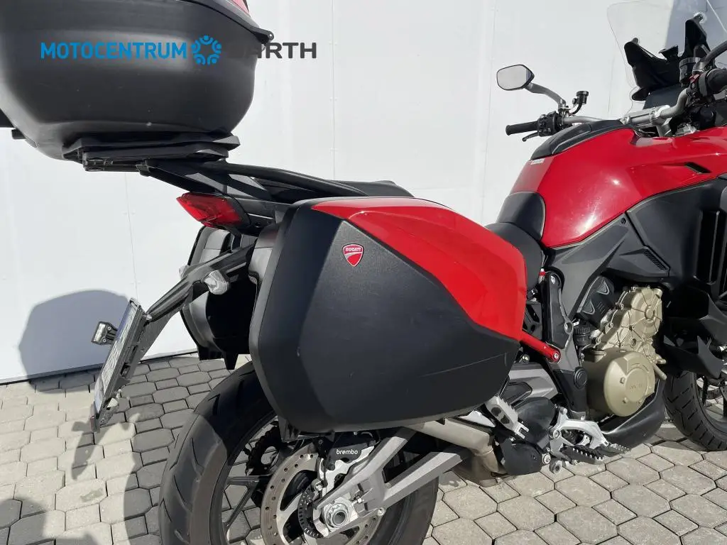 DUCATI Multistrada V4 S EU5+