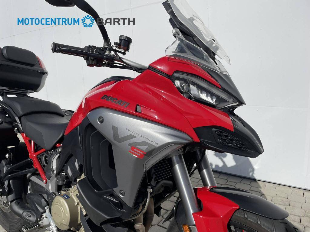 DUCATI Multistrada V4 S EU5+