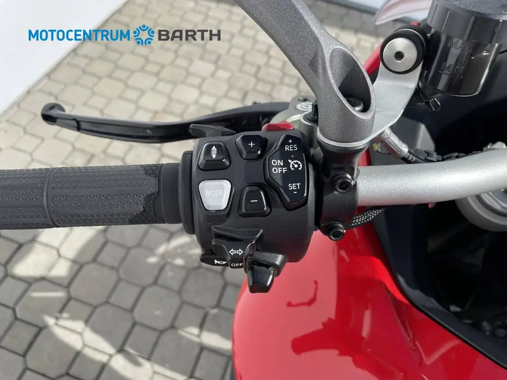 DUCATI Multistrada V4 S EU5+