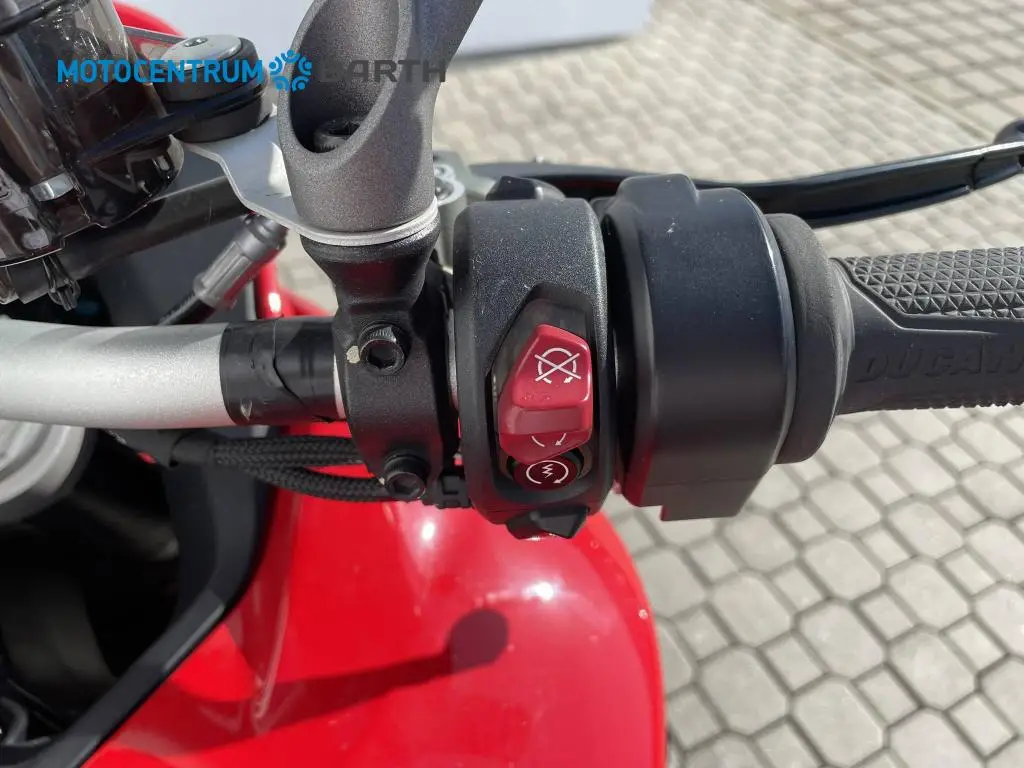 DUCATI Multistrada V4 S EU5+