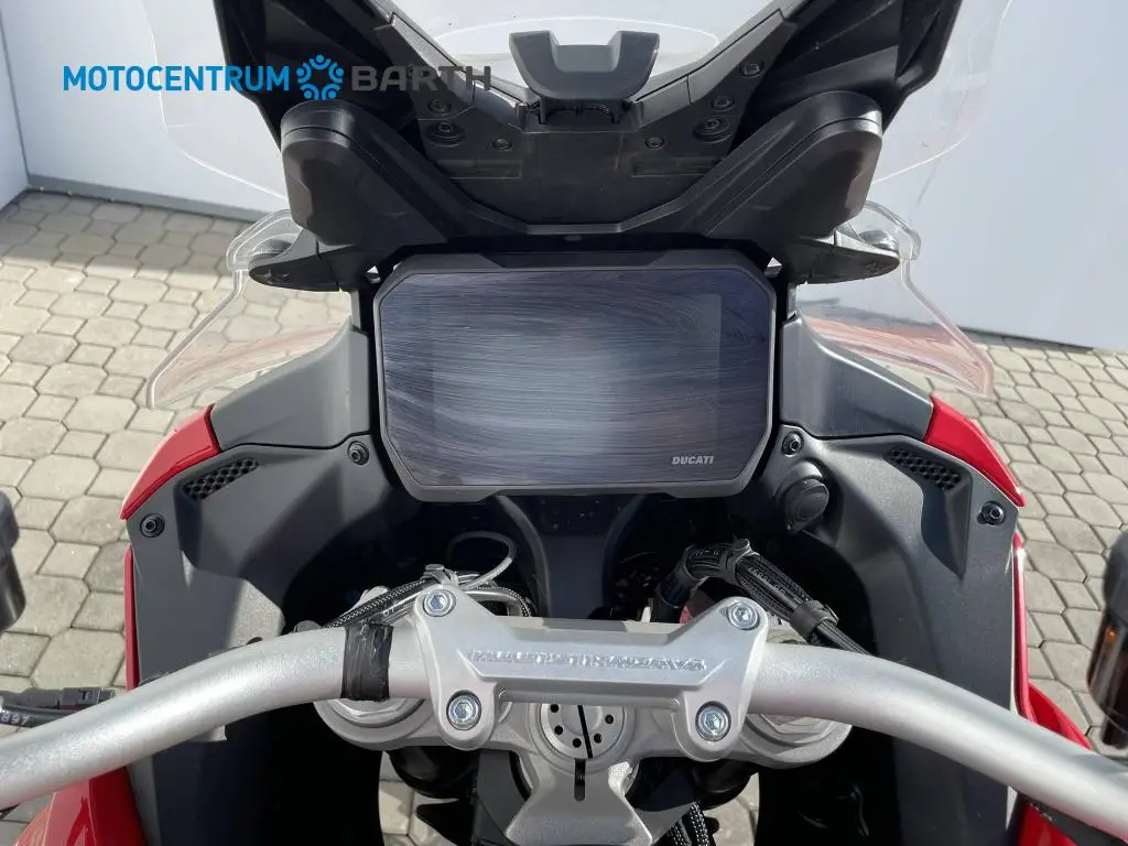 DUCATI Multistrada V4 S EU5+