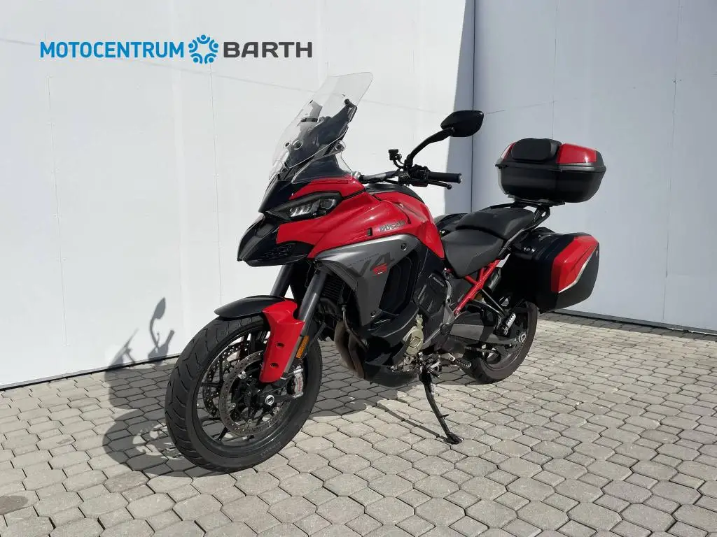 DUCATI Multistrada V4 S EU5+