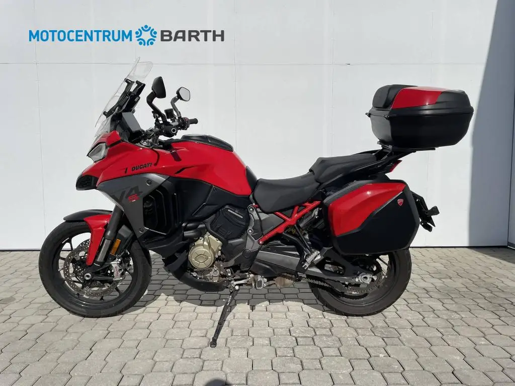 DUCATI Multistrada V4 S EU5+