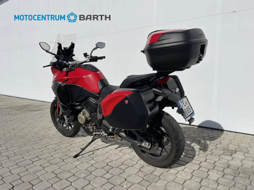 DUCATI Multistrada V4 S EU5+