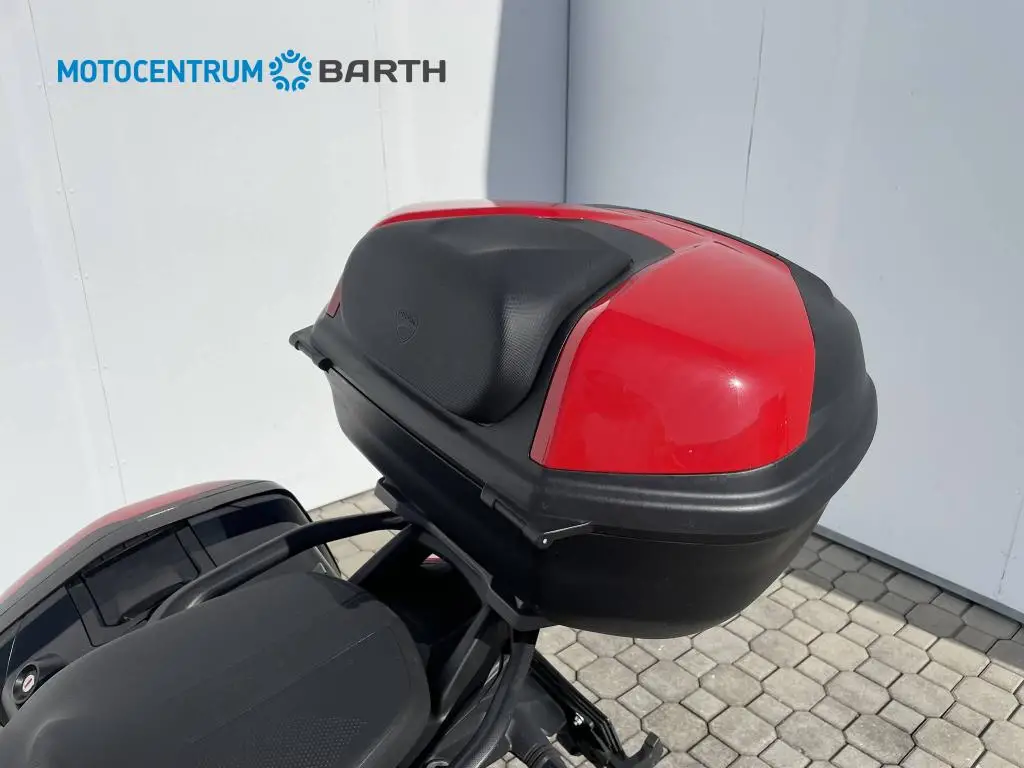 DUCATI Multistrada V4 S EU5+