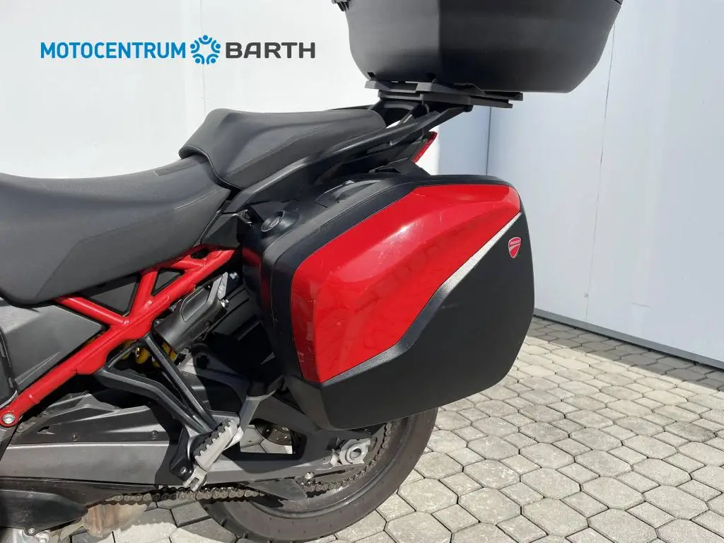 DUCATI Multistrada V4 S EU5+