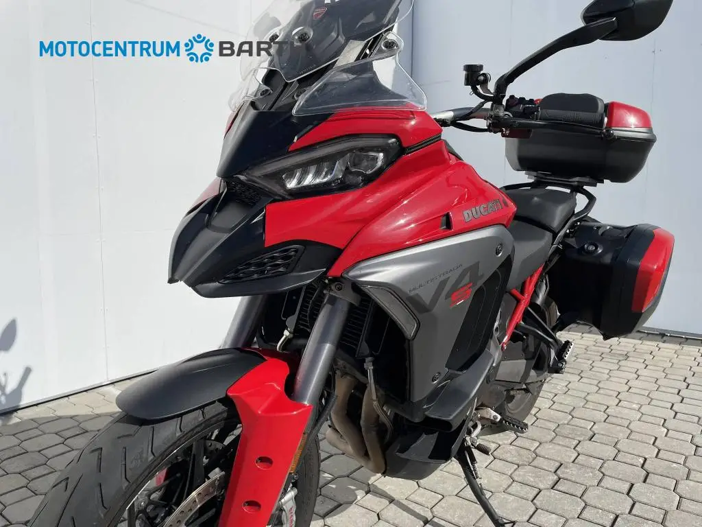 DUCATI Multistrada V4 S EU5+