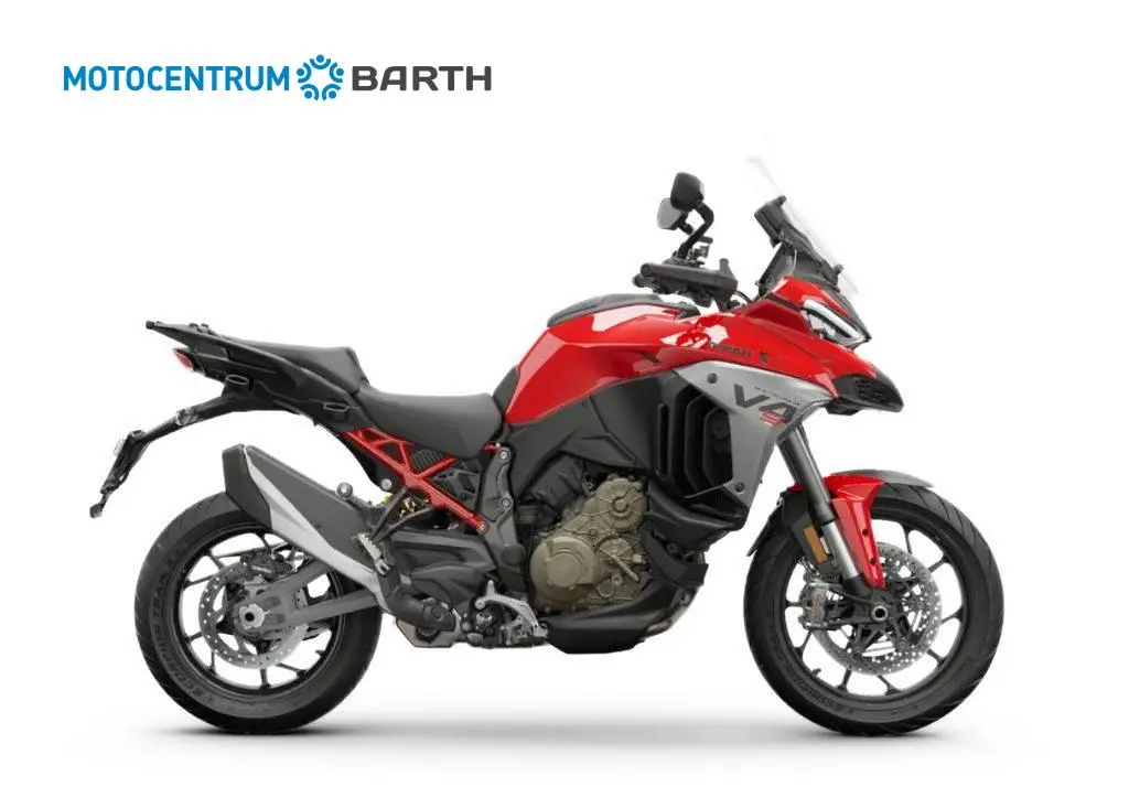 DUCATI Multistrada V4 S Radar EU5+  / 125kW