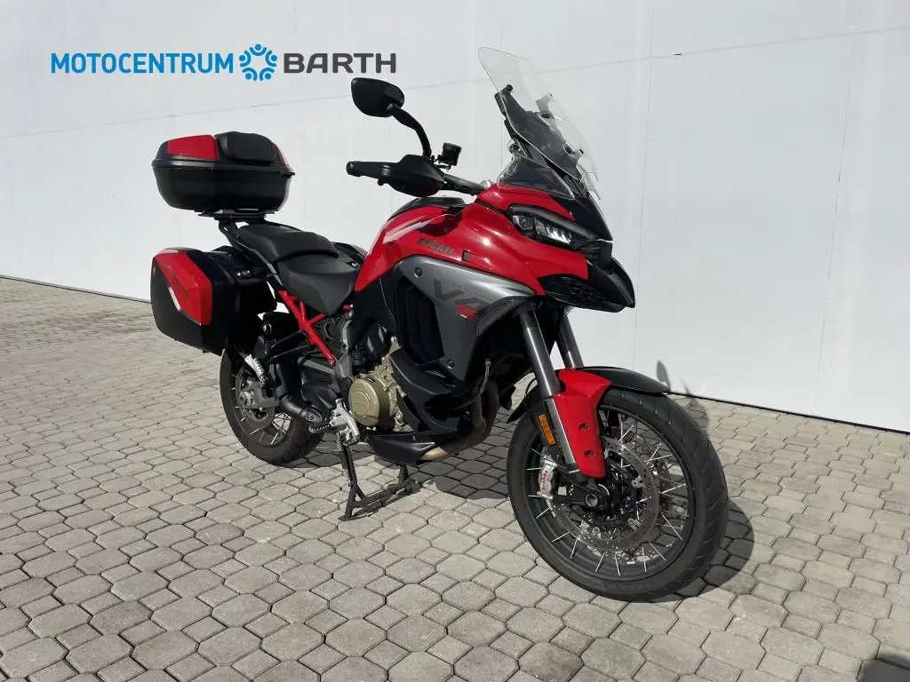 DUCATI Multistrada V4 S Radar EU5+