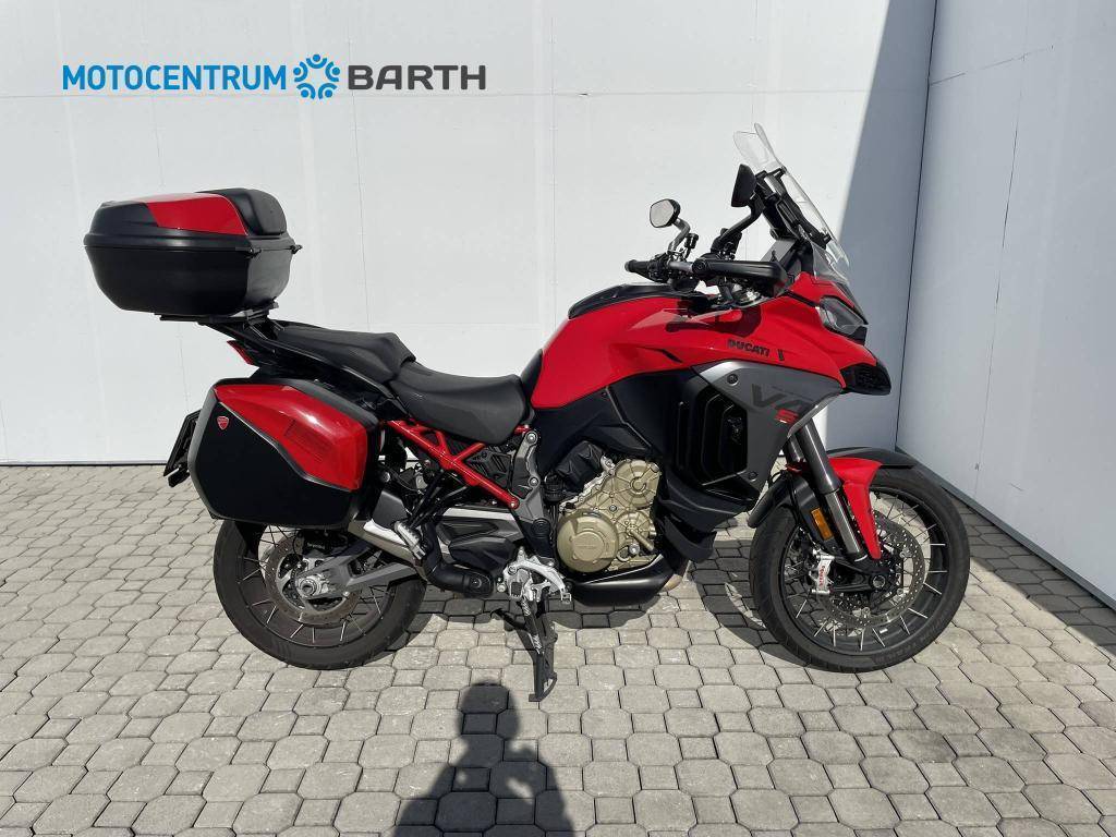 DUCATI Multistrada V4 S Radar EU5+