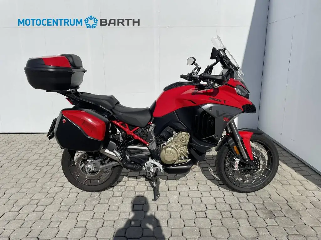 DUCATI Multistrada V4 S Radar EU5+