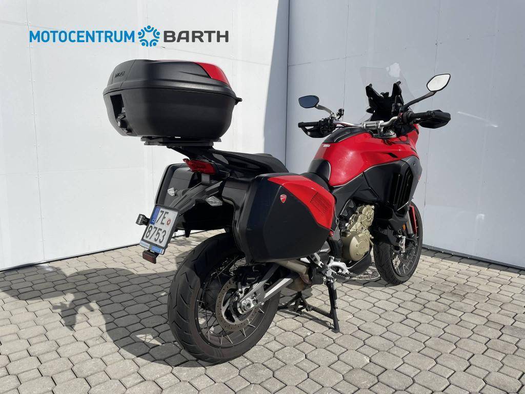 DUCATI Multistrada V4 S Radar EU5+