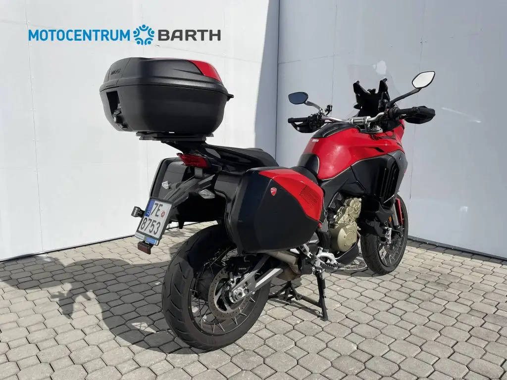 DUCATI Multistrada V4 S Radar EU5+