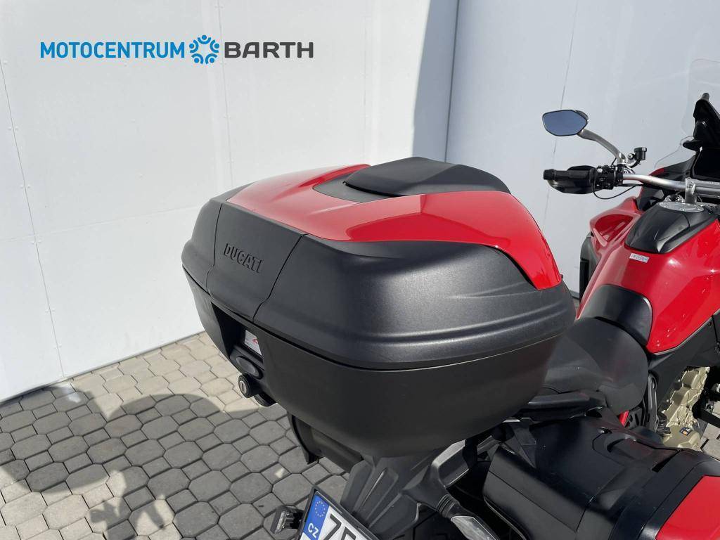 DUCATI Multistrada V4 S Radar EU5+