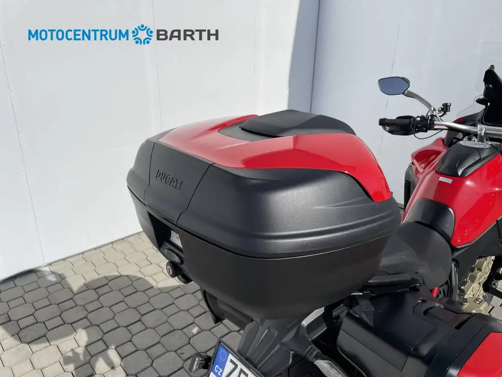 DUCATI Multistrada V4 S Radar EU5+