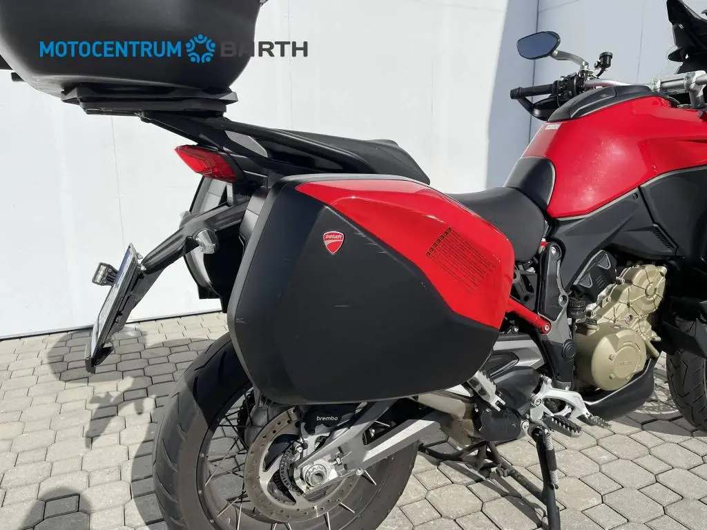 DUCATI Multistrada V4 S Radar EU5+