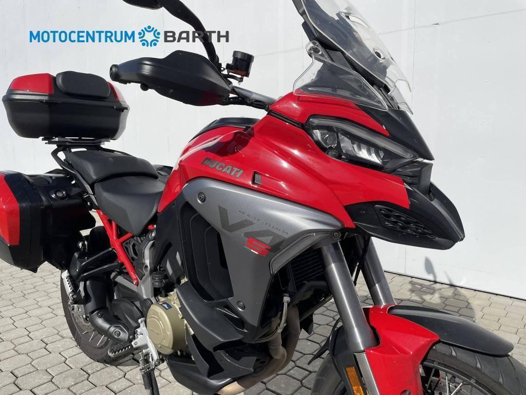 DUCATI Multistrada V4 S Radar EU5+