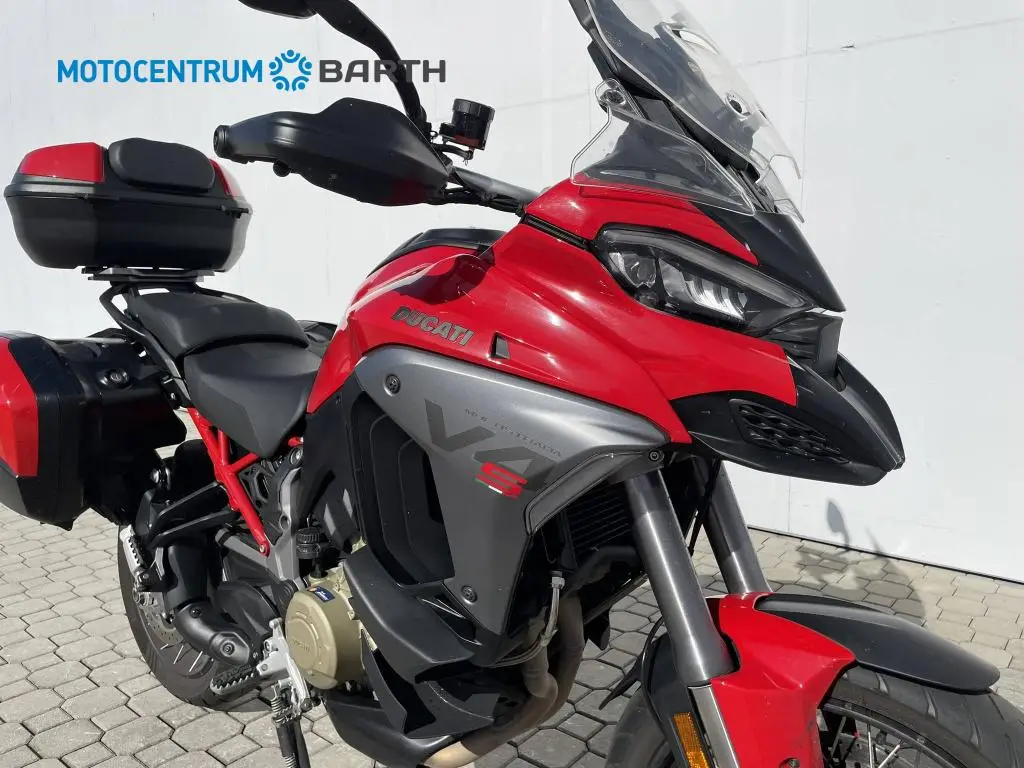 DUCATI Multistrada V4 S Radar EU5+