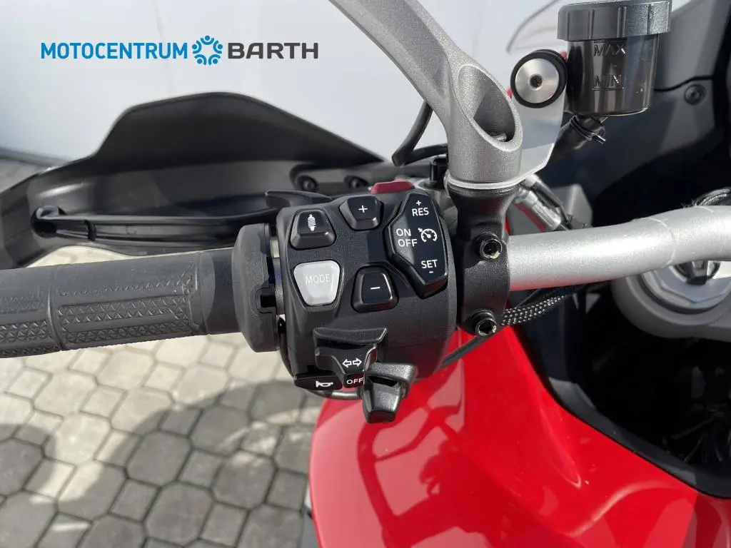 DUCATI Multistrada V4 S Radar EU5+