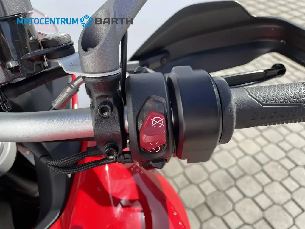 DUCATI Multistrada V4 S Radar EU5+