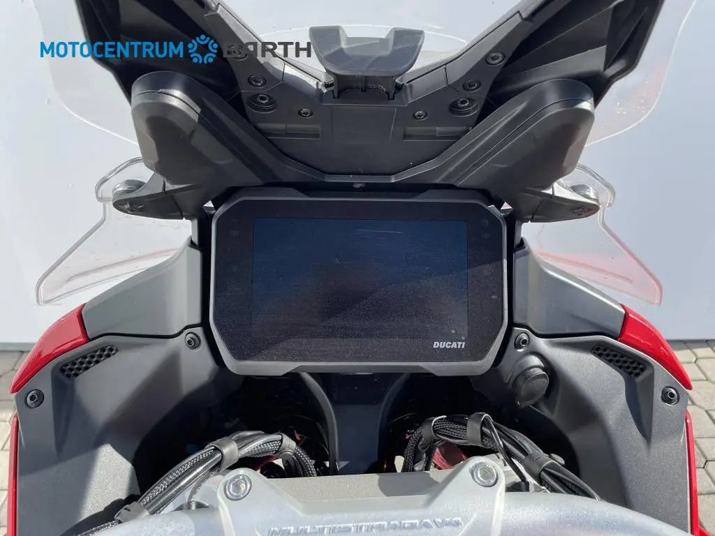 DUCATI Multistrada V4 S Radar EU5+