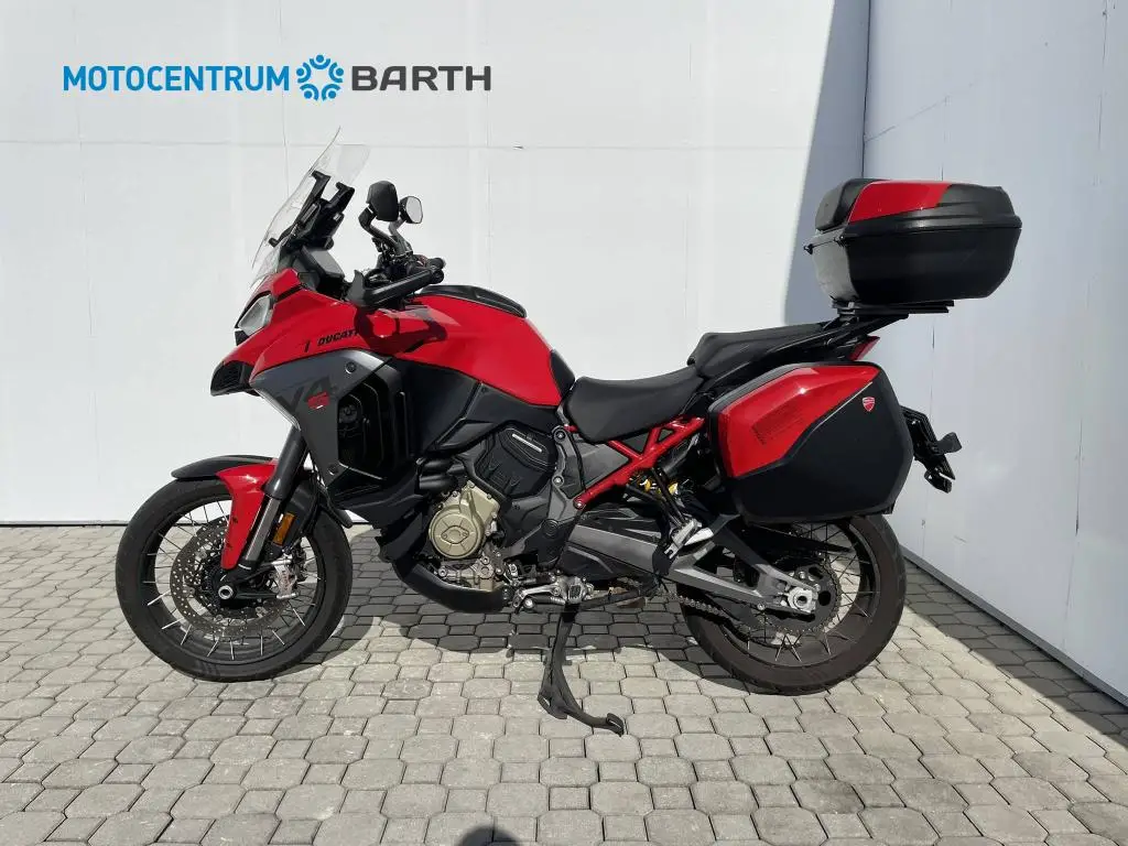 DUCATI Multistrada V4 S Radar EU5+