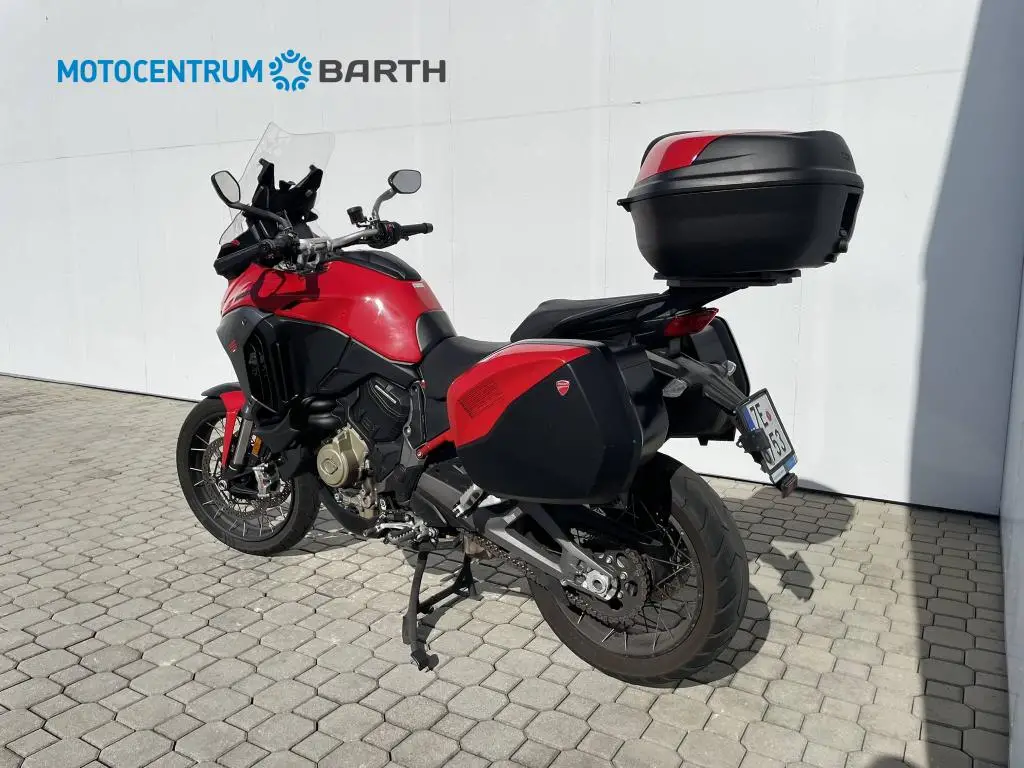 DUCATI Multistrada V4 S Radar EU5+