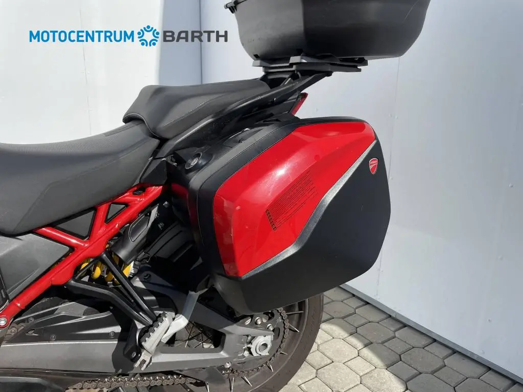 DUCATI Multistrada V4 S Radar EU5+