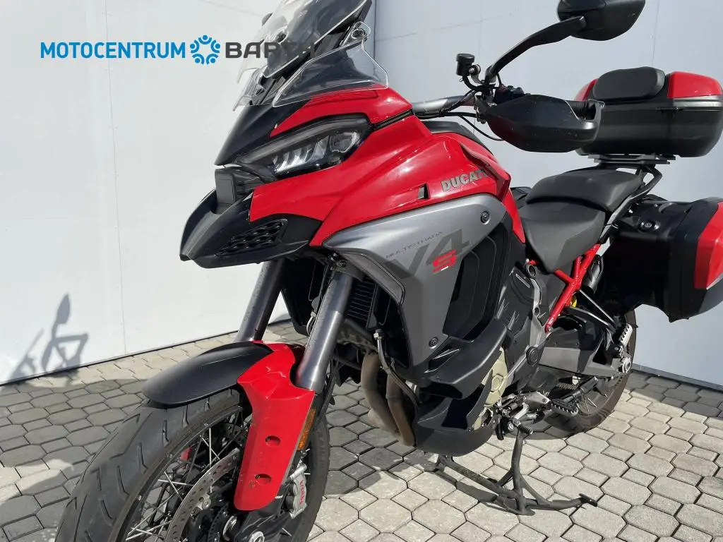 DUCATI Multistrada V4 S Radar EU5+