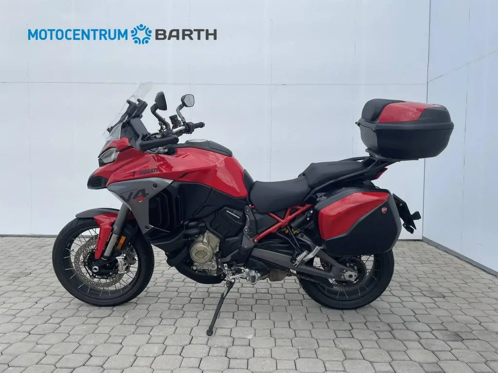 Ducati Multistrada V4 S Radar EU5+