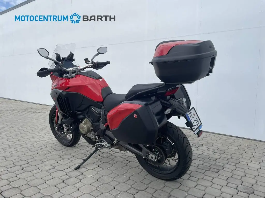 Ducati Multistrada V4 S Radar EU5+