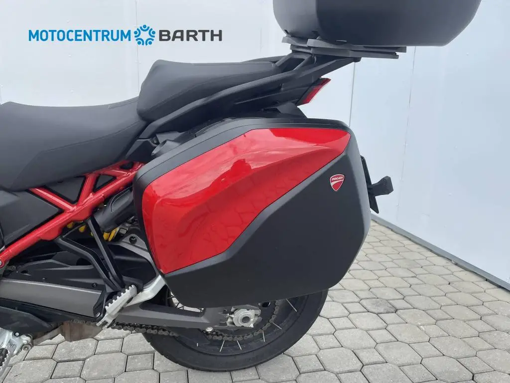 Ducati Multistrada V4 S Radar EU5+