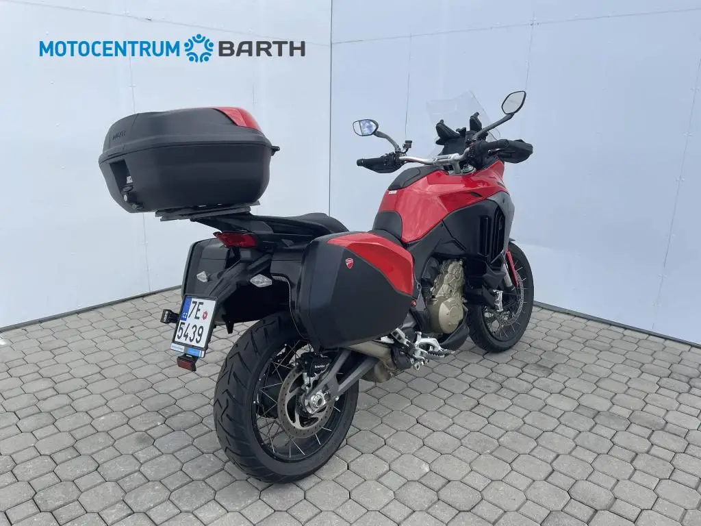 Ducati Multistrada V4 S Radar EU5+