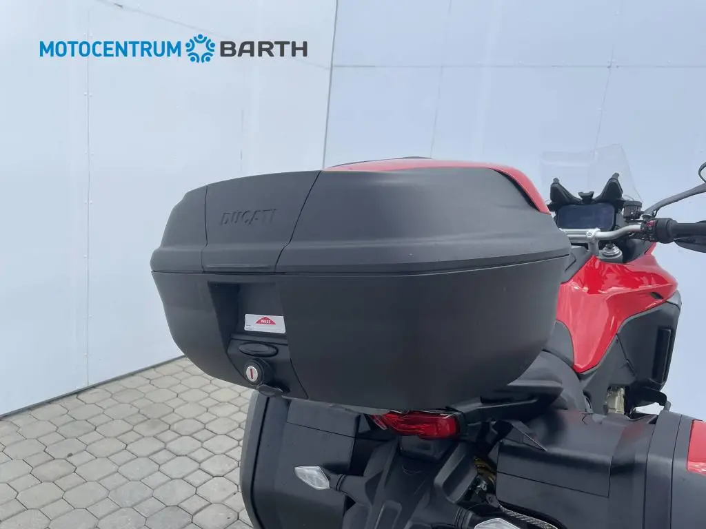 Ducati Multistrada V4 S Radar EU5+