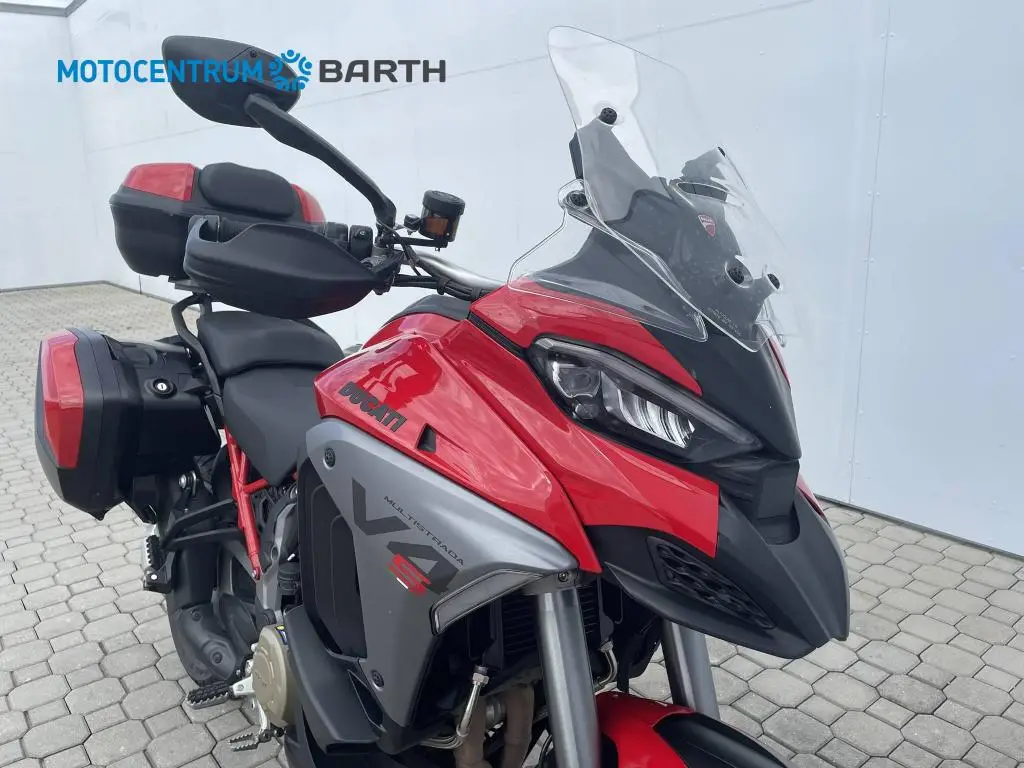 Ducati Multistrada V4 S Radar EU5+