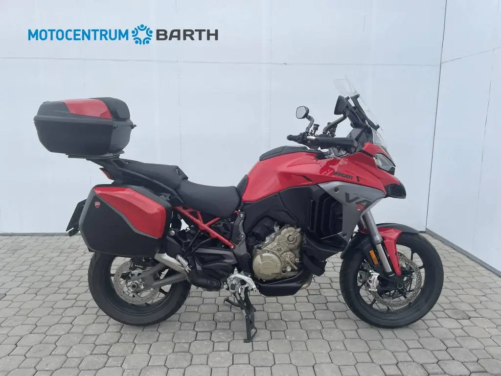 Ducati Multistrada V4 S Travel&Radar EU5+