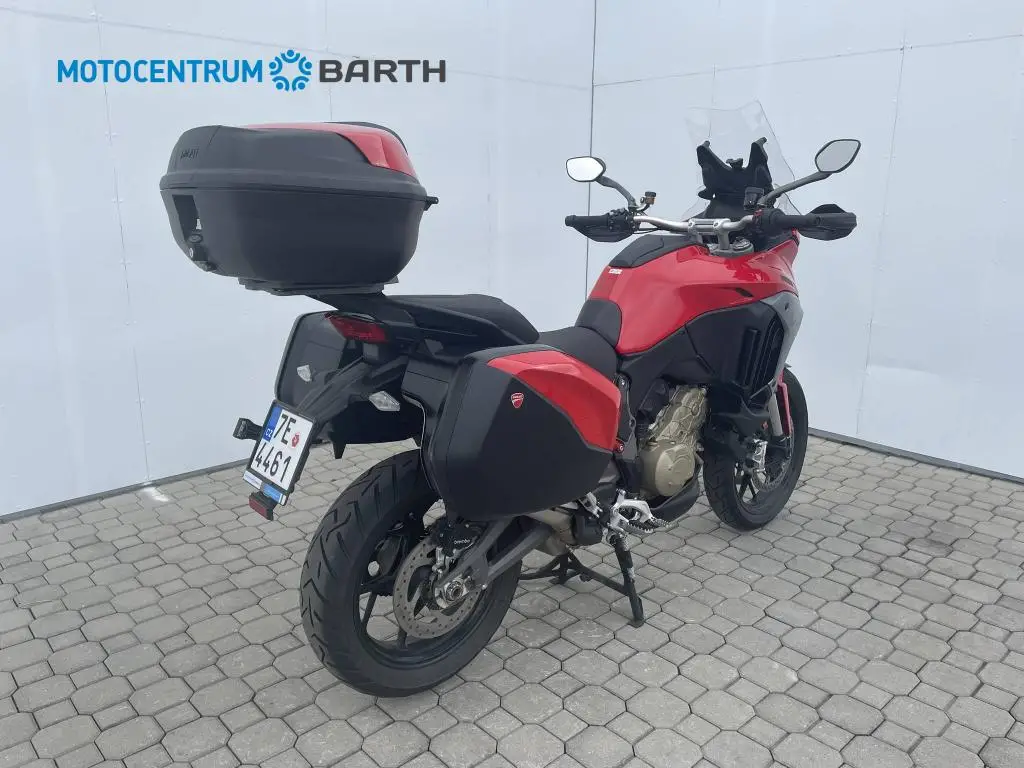 Ducati Multistrada V4 S Travel&Radar EU5+