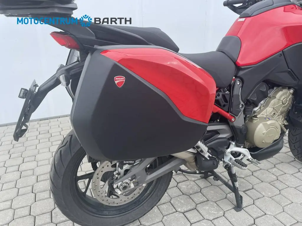 Ducati Multistrada V4 S Travel&Radar EU5+