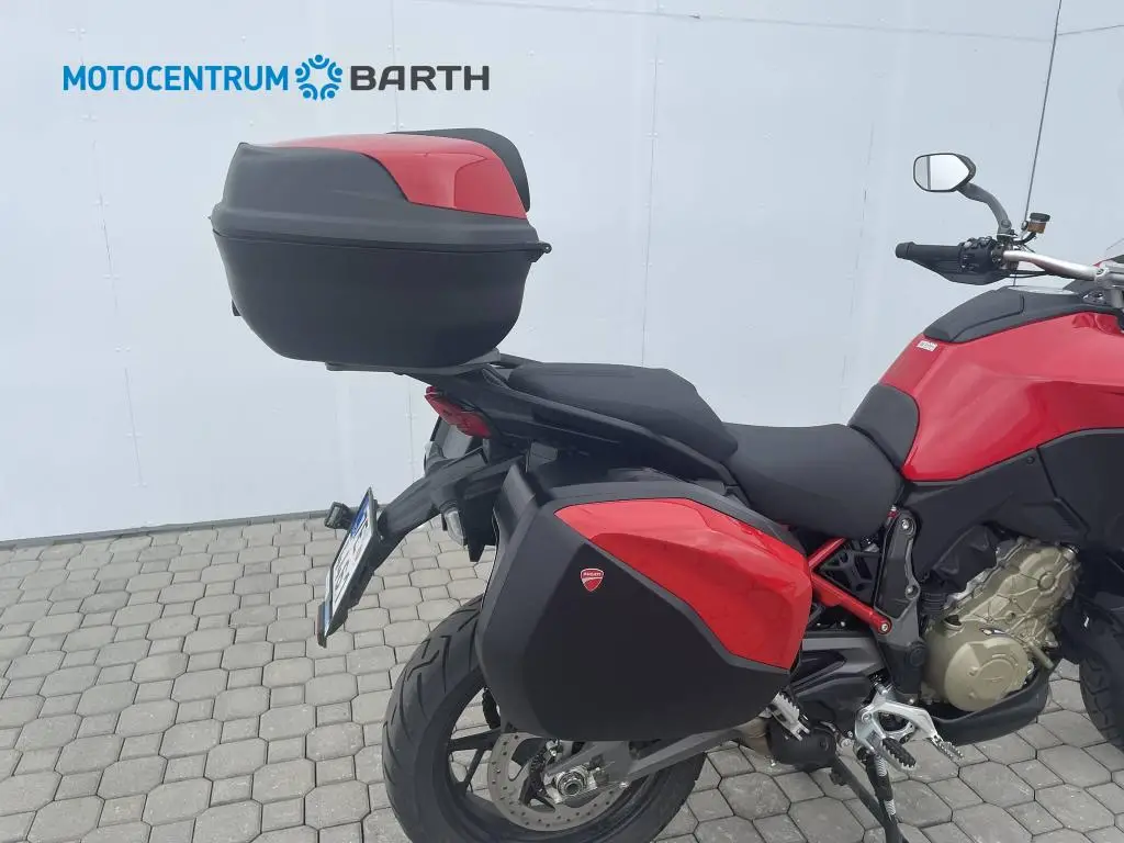 Ducati Multistrada V4 S Travel&Radar EU5+
