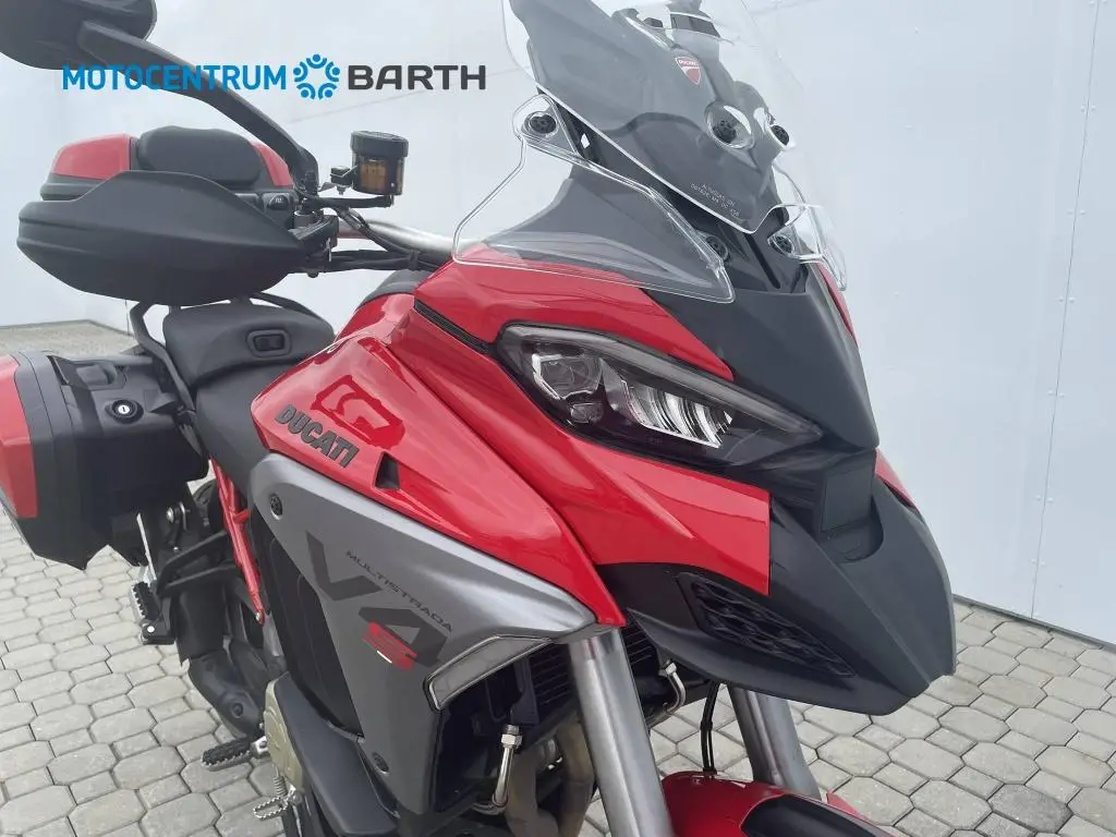 Ducati Multistrada V4 S Travel&Radar EU5+