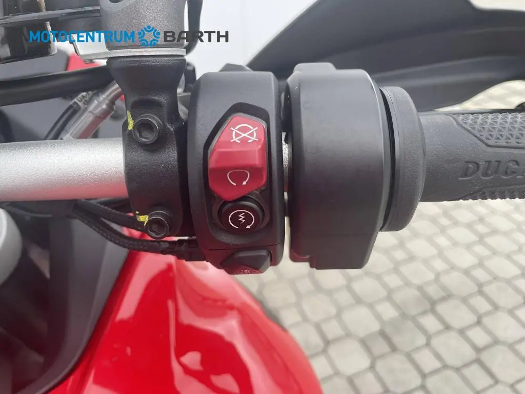 Ducati Multistrada V4 S Travel&Radar EU5+