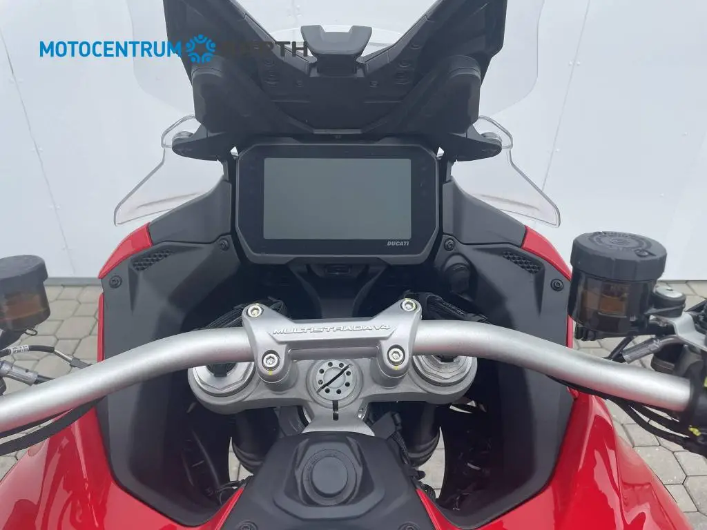 Ducati Multistrada V4 S Travel&Radar EU5+