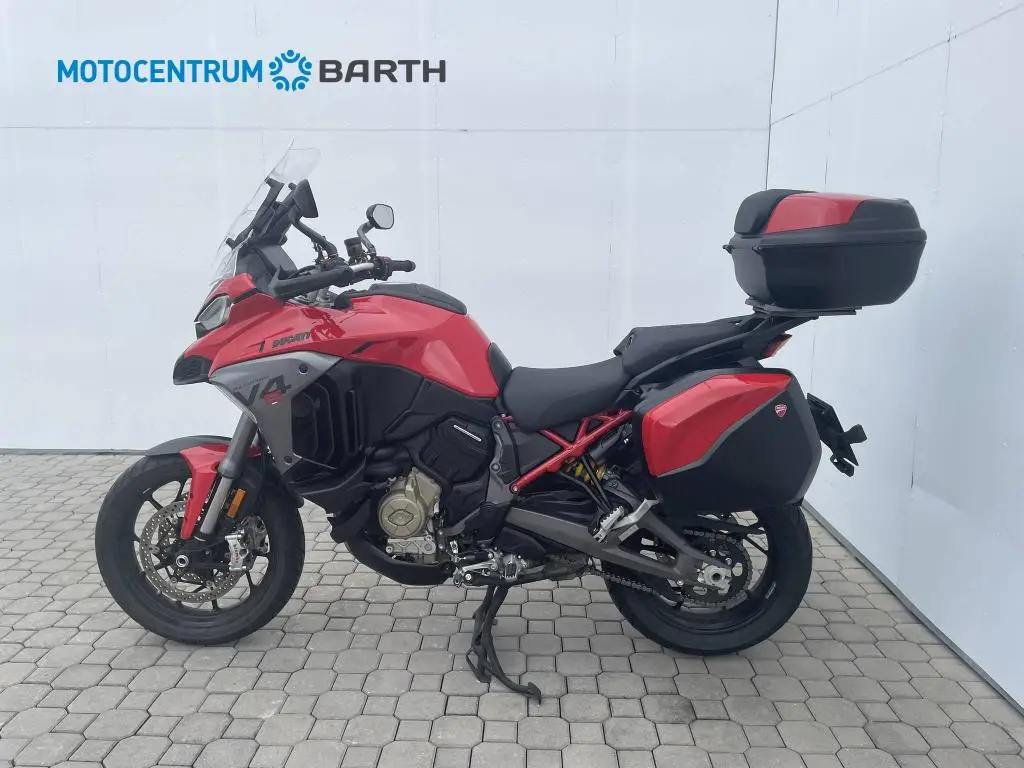 Ducati Multistrada V4 S Travel&Radar EU5+