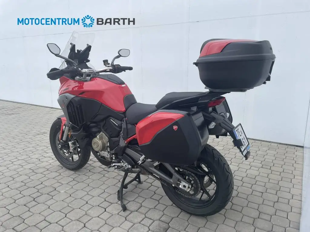 Ducati Multistrada V4 S Travel&Radar EU5+
