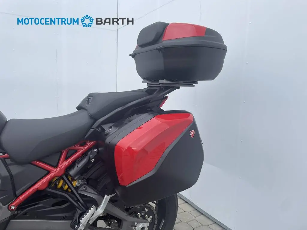 Ducati Multistrada V4 S Travel&Radar EU5+